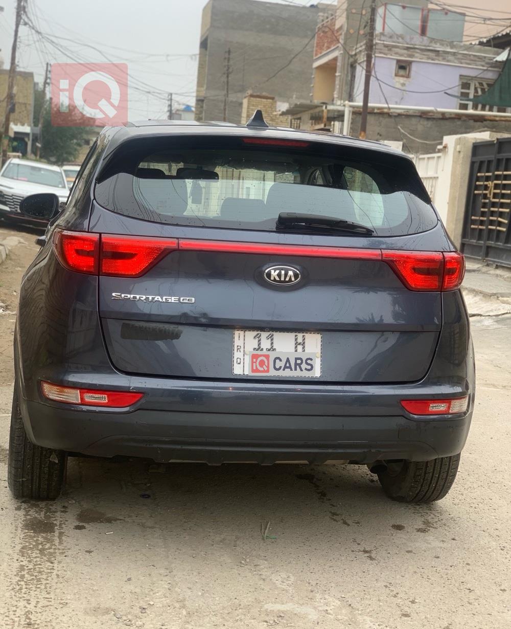 كيا سبورتاج